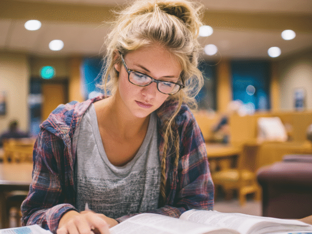 The Hidden Reading Crisis: Why Your Honor Student May Not Be College-Ready